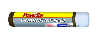 PowerBar L-Carnitin Liquid Ampulle 25 ml