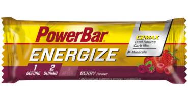 PowerBar Energize Bar 55g